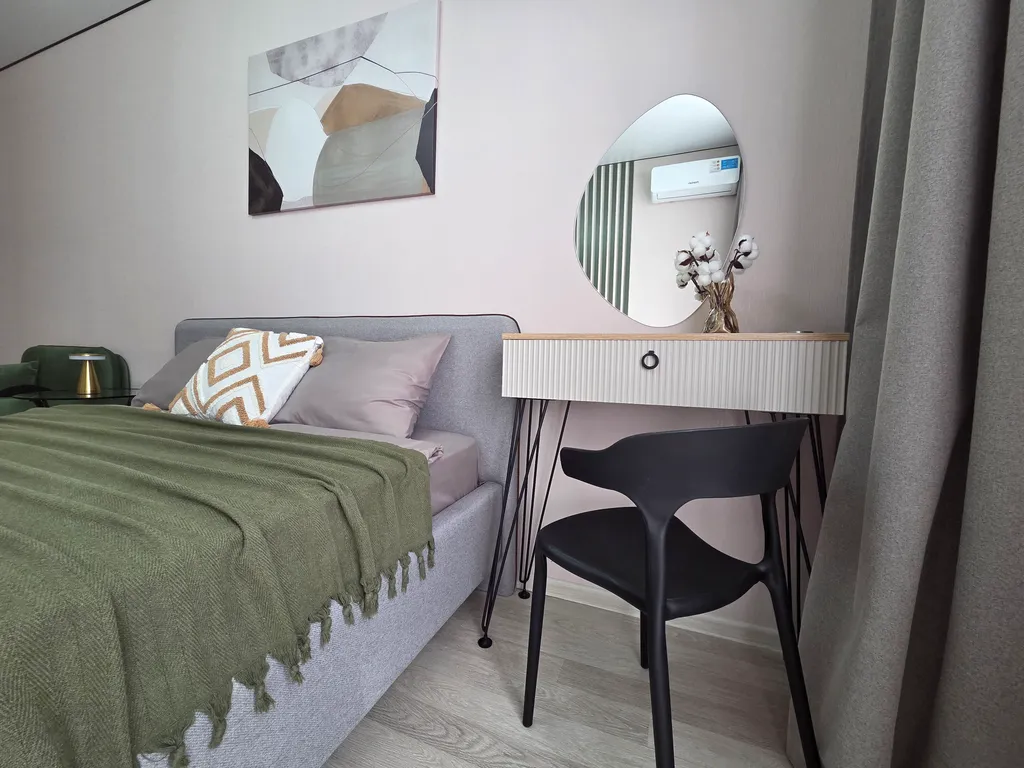 Квартира Квартира с видом на озеро — Горячий Ключ