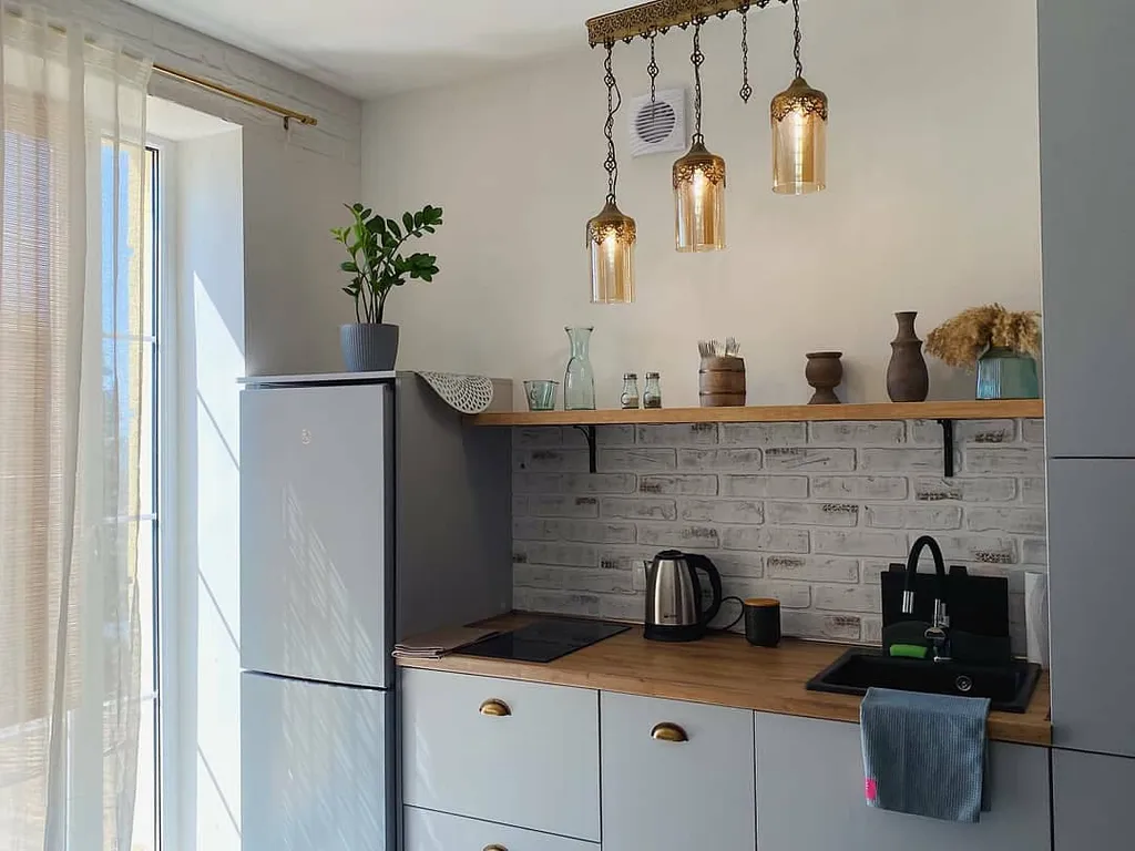 Апартамент с видом на море