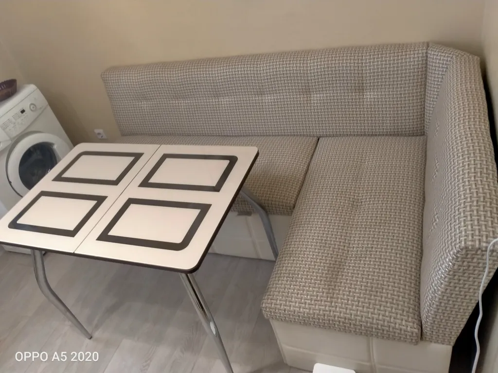 Чистая, свежая квартира, без сюрпризов