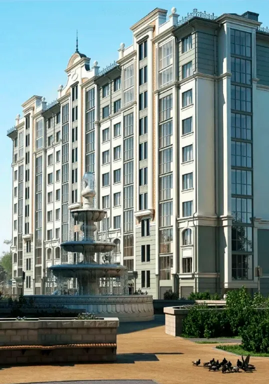 Квартира 1-комнатная Квартира — Зеленоградск