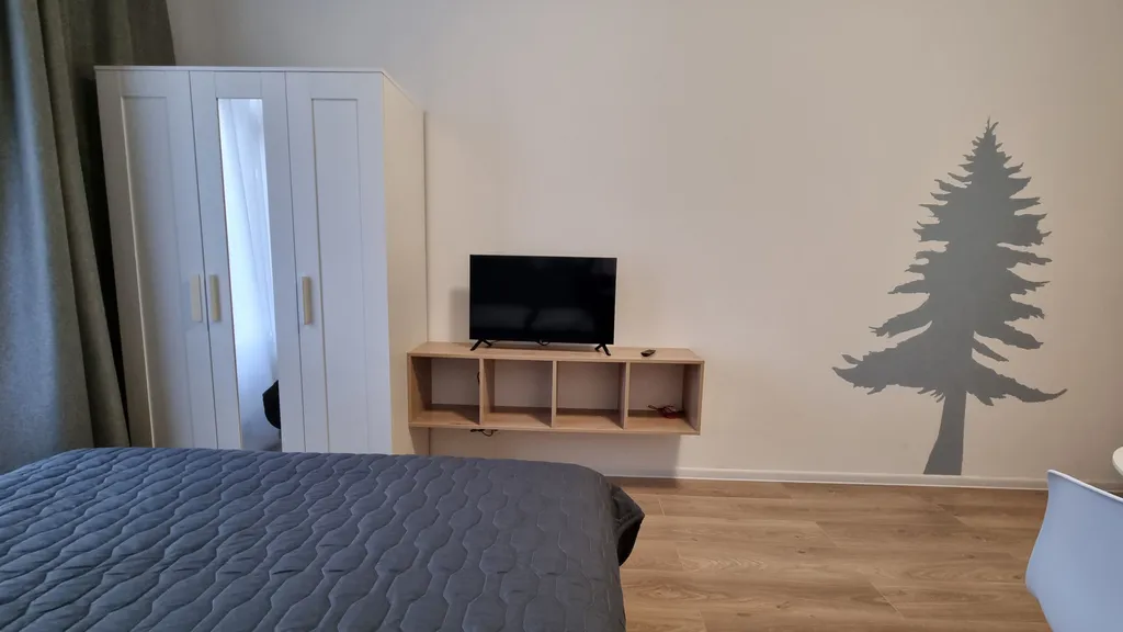 1-комнатная Квартира