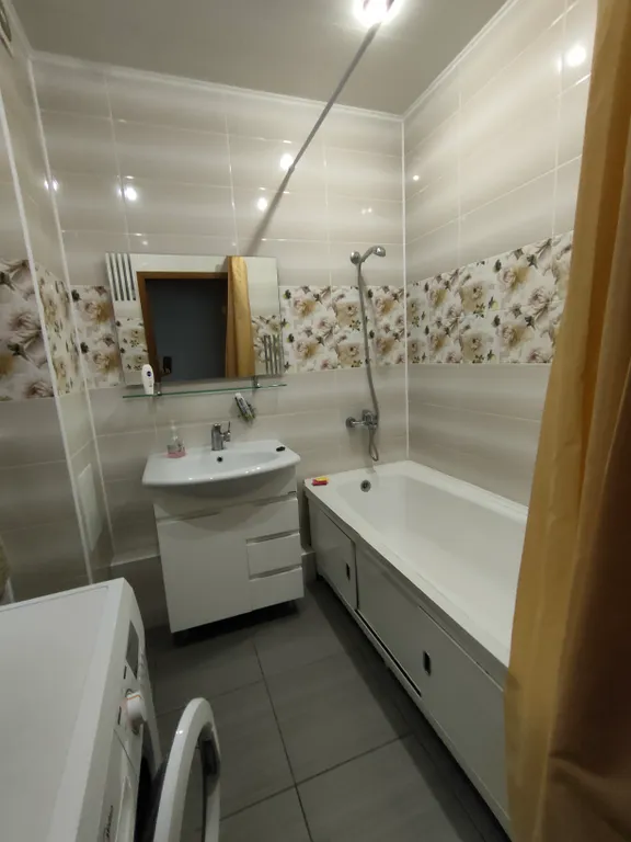 Уютная квартира в новом кирпичном доме