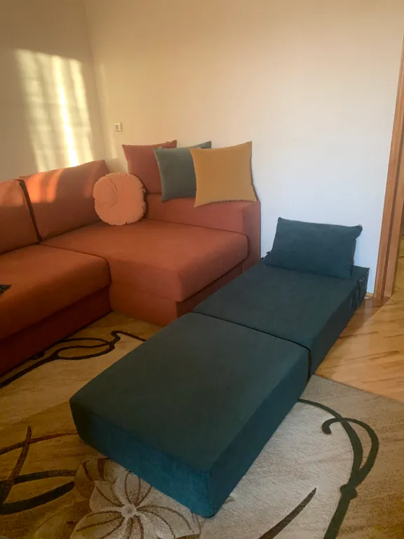 2-х комнатная квартира в центре посёлка