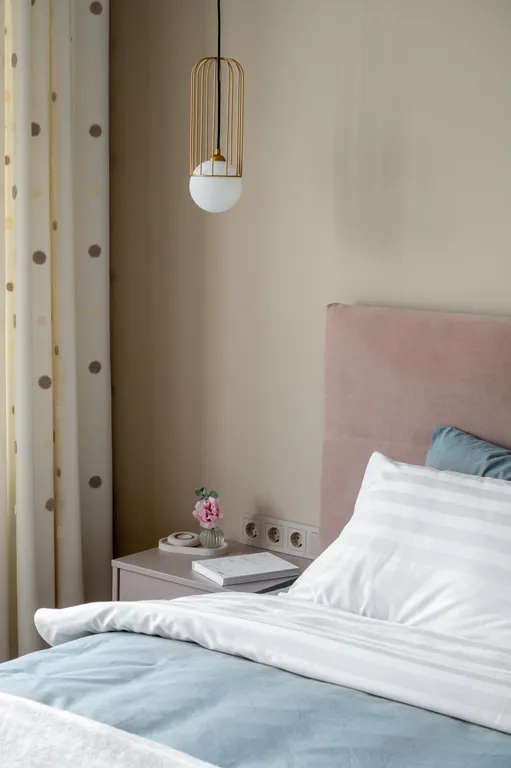 Квартира Дизайнерские апартаменты в ЖК Серебряный Парк — Москва