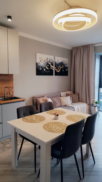 Квартира ЖК Nomad, 2-комнатный Lux в центре города — Алматы