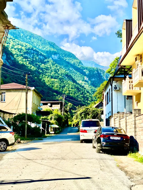 Квартира Комната — Гагра