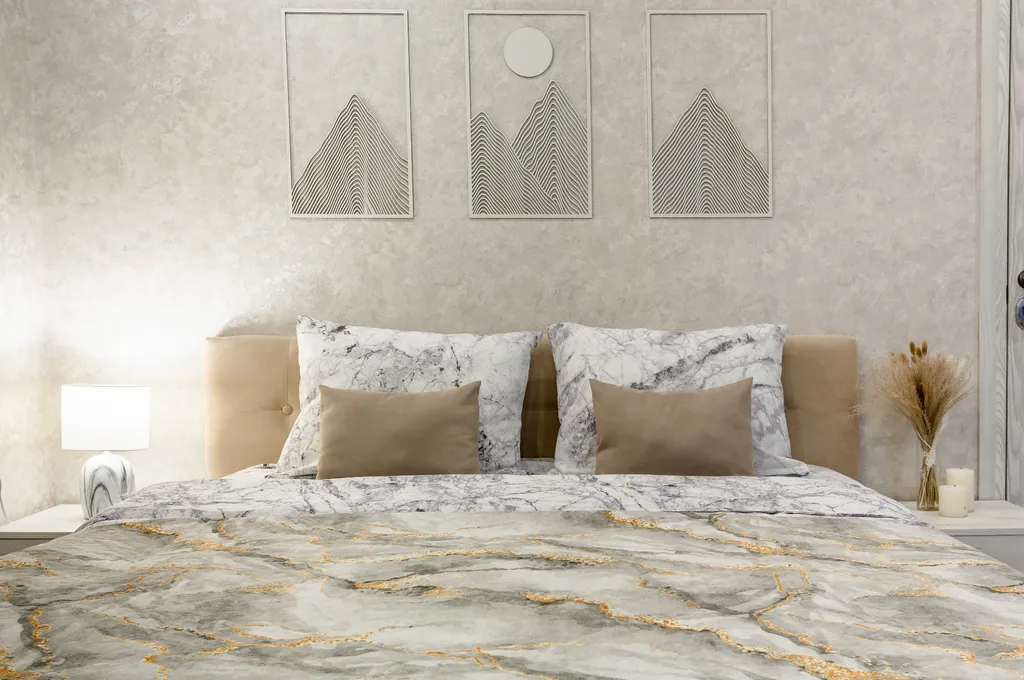 Уютная 2-комнатная квартира, 55 м², 3 кровати