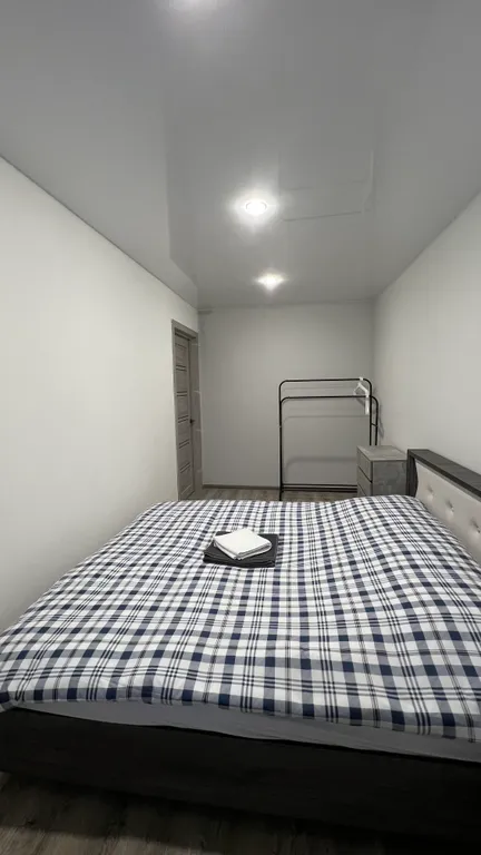 Трехкомнатная квартира с хорошим ремонтом и видом