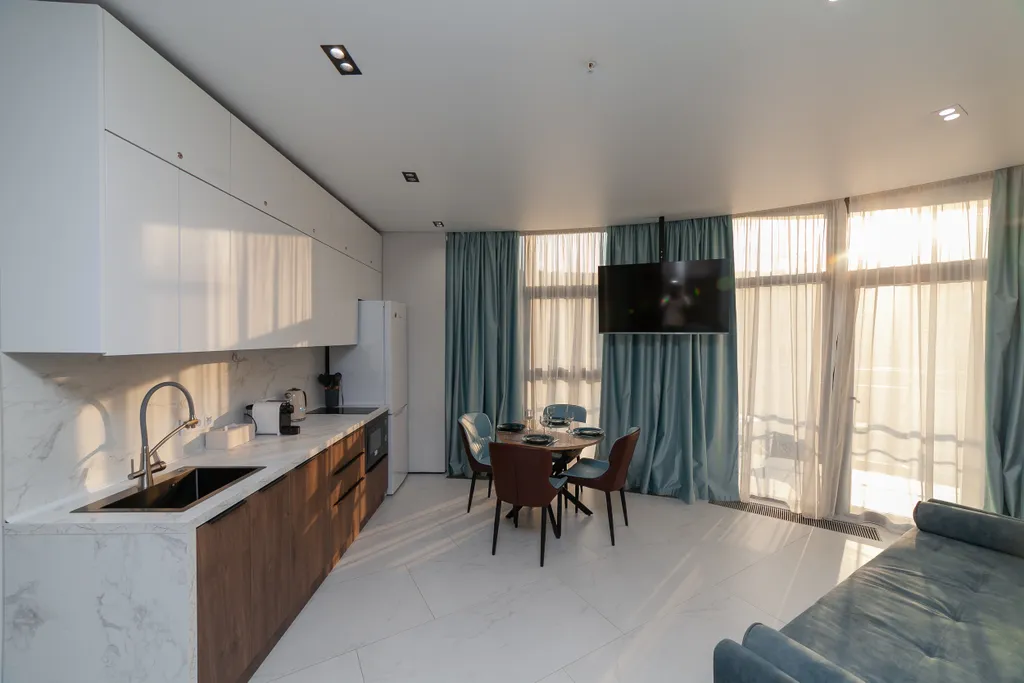 Апартамент Люкс в Крыму