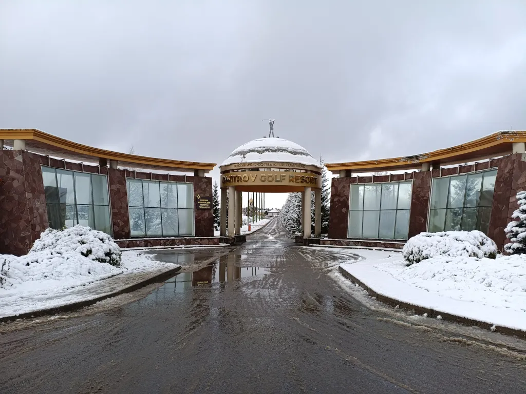 Коттедж Дом в аренду, горнолыжка Сорочаны — Капорки