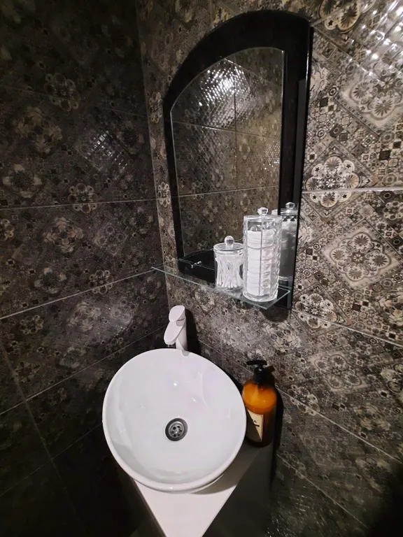 Шикарная квартира