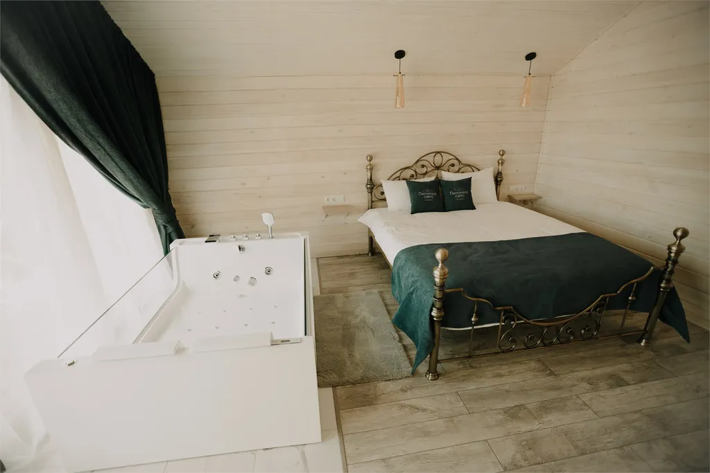 2-комнатный Дом