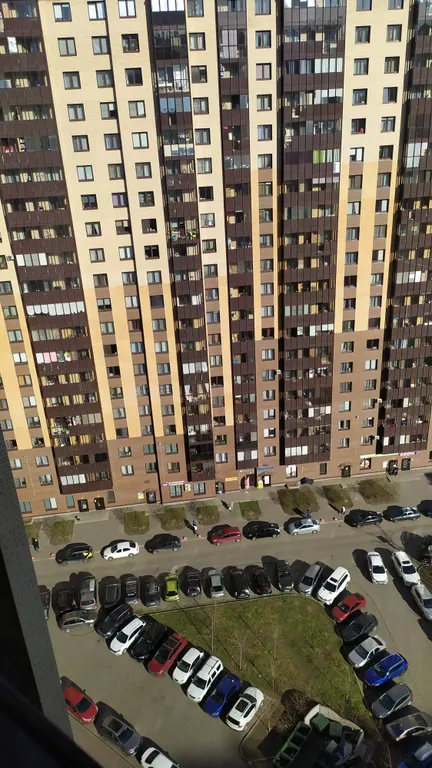 Солнечная светлая квартира