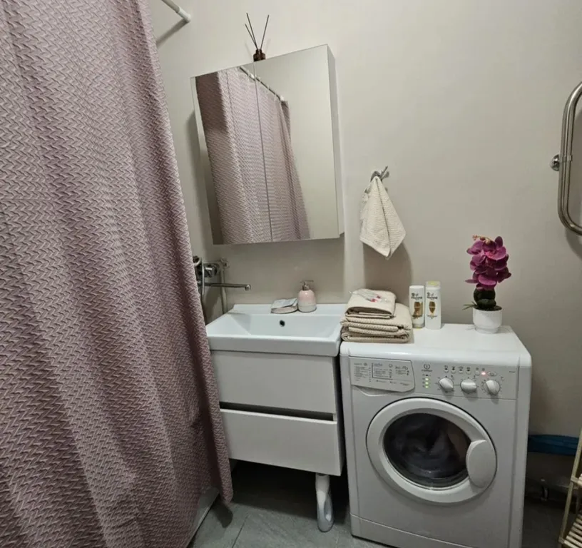 Уютная квартира в новом доме