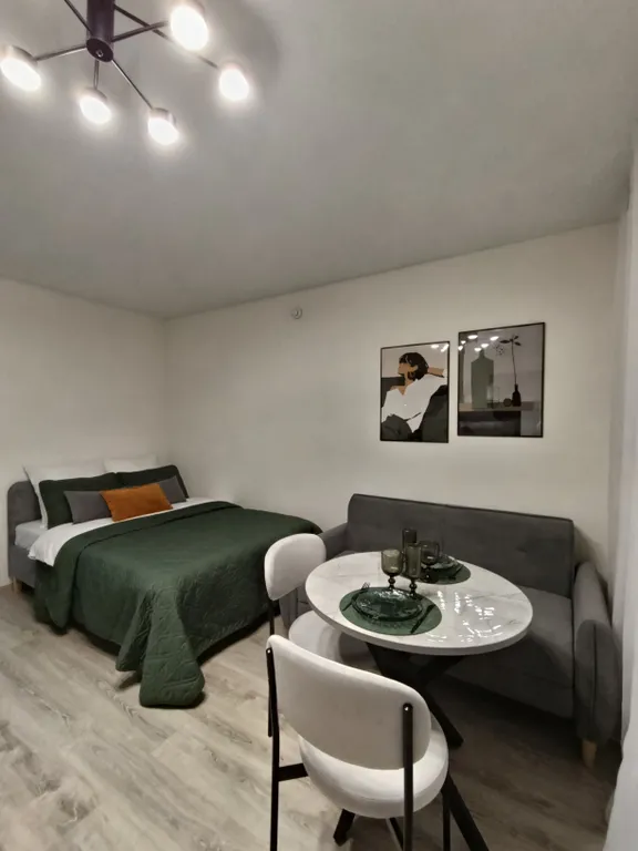 Студия рядом с Термы Voda