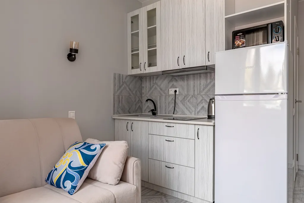 Уютная квартира-студия