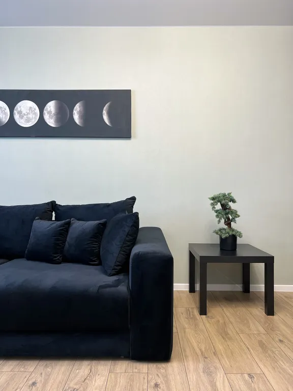 Квартира Стильная в ЖК Паруса — аренда посуточно в Рязань