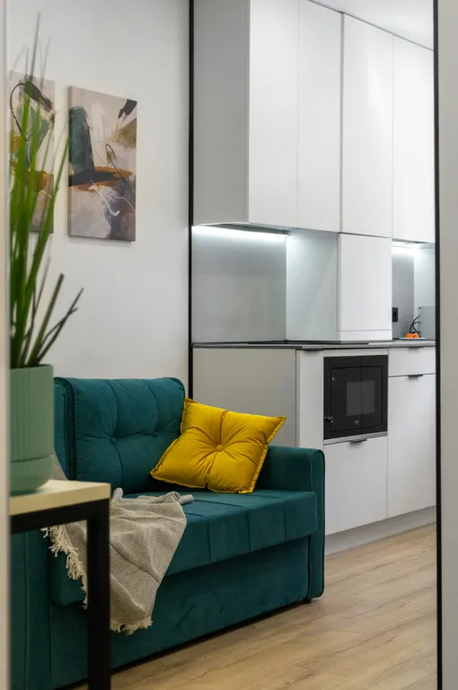 Квартира Квартира Апартамент PiON на первой линии в Пионерском — Пионерский