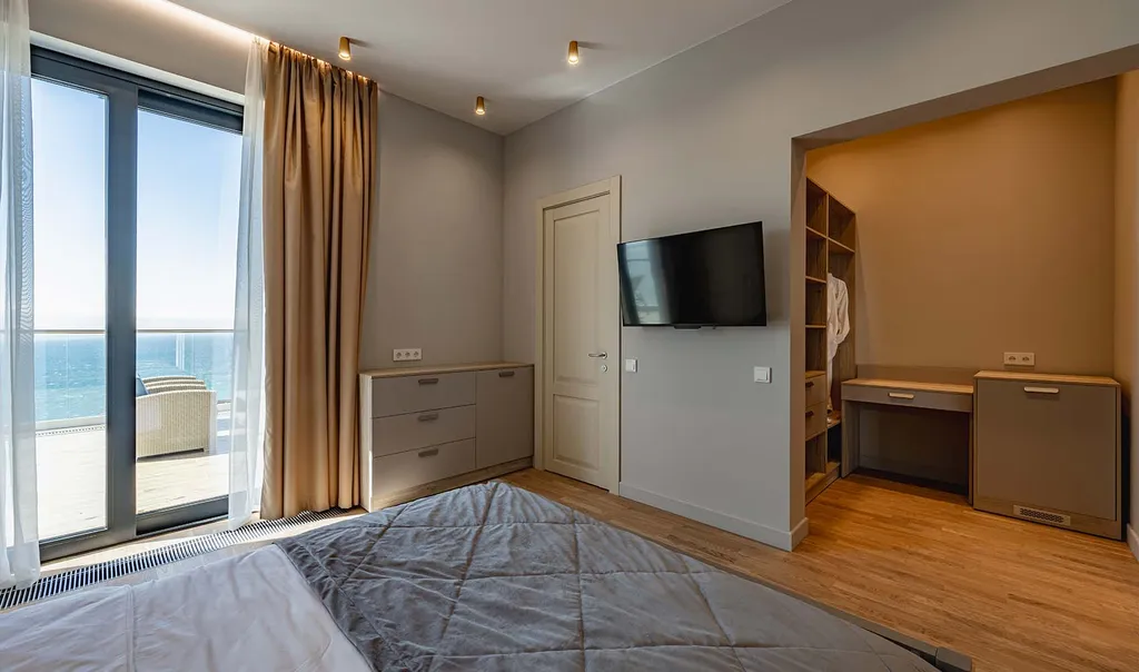 Комфорт улучшенный Терраса Юг