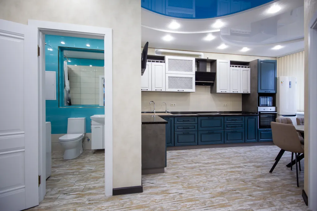 ViP Квартира №8, р-н МегаГринн