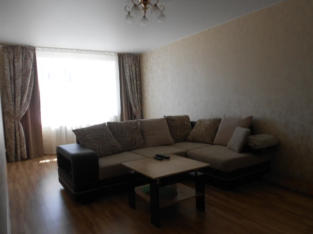 Уютная квартира рядом с парком