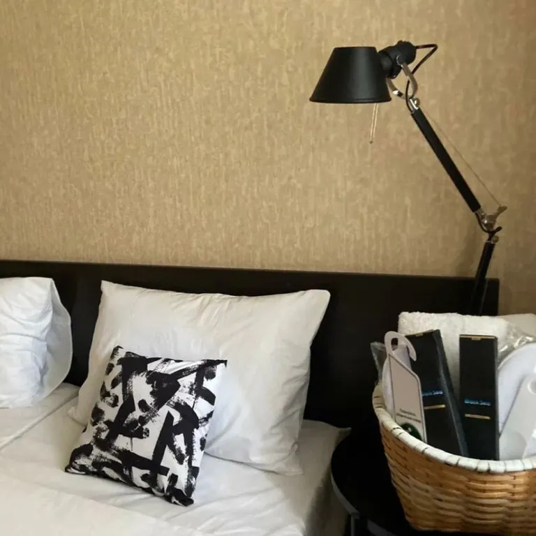 Семейный номер с красивым видом