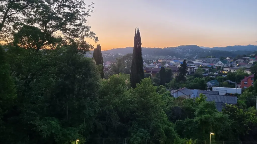 Уютная квартира в Сочи на Черном море