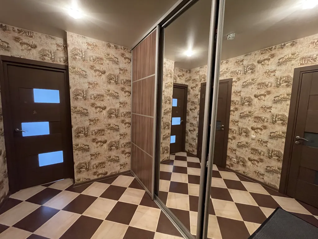 Студия 3 отдельных спальных места