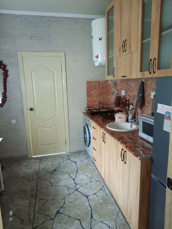 Уютная квартира с видом на Машук в уютном дворе частного домовладения