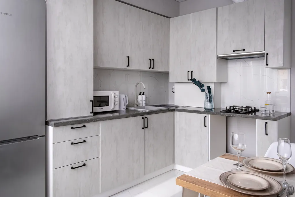 Новая квартира в пешей доступности от Парка Победы в современном мкр