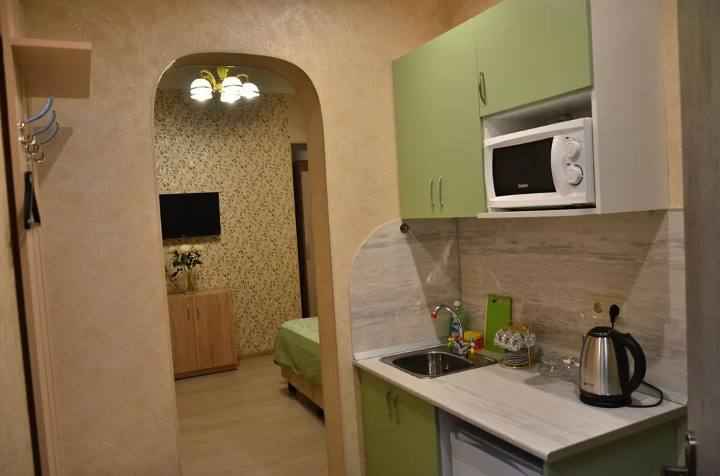 Квартира Квартира Апарт Семейный — Санкт-Петербург