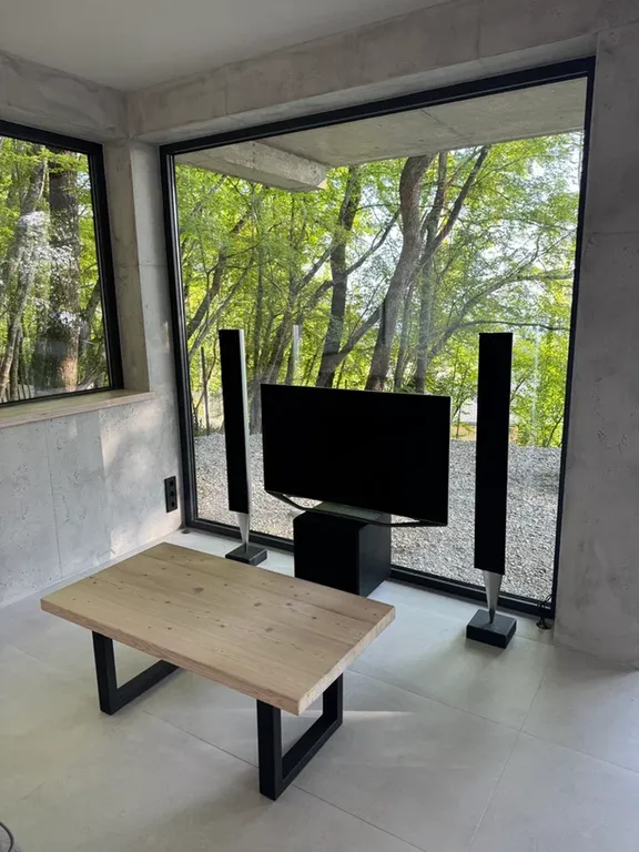 Коттедж Лесной дом