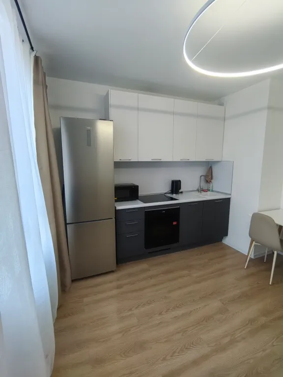 Квартира Квартира Уютная студия в новом доме — Ям