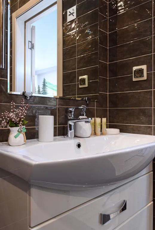 Уютная квартира с дизайнерским ремонтом с видом на реку