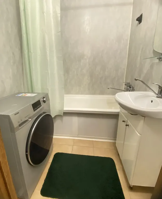 Уютная однокомнатная квартира