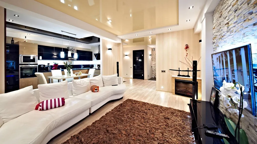 Квартира Vip апартаменты с панорамным видом — аренда посуточно в Минск