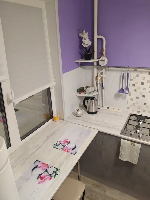 Квартира Тихий центр