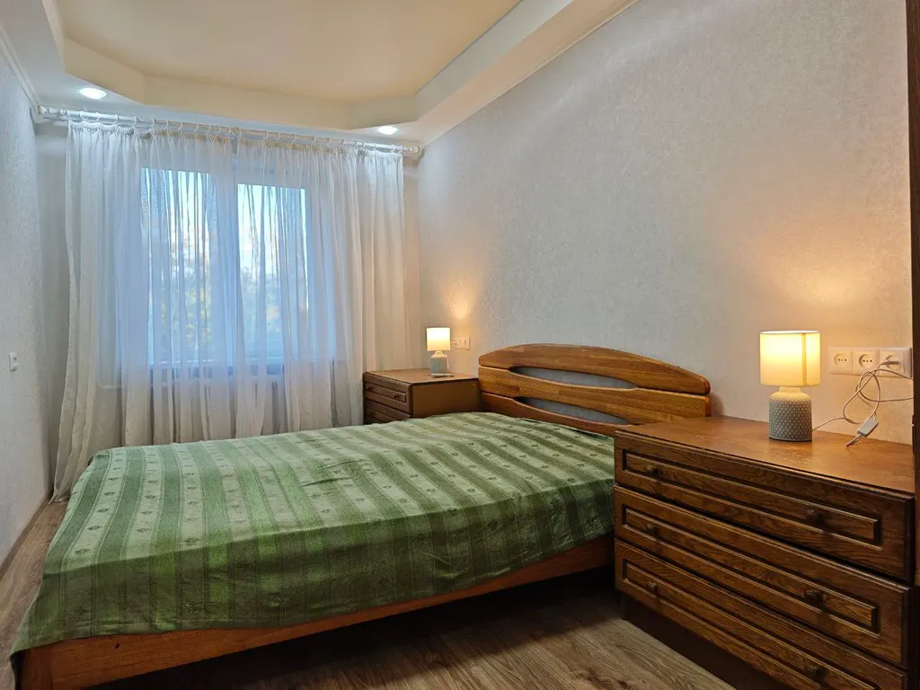 Шикарная квартира на набережной новый ремонт и водой