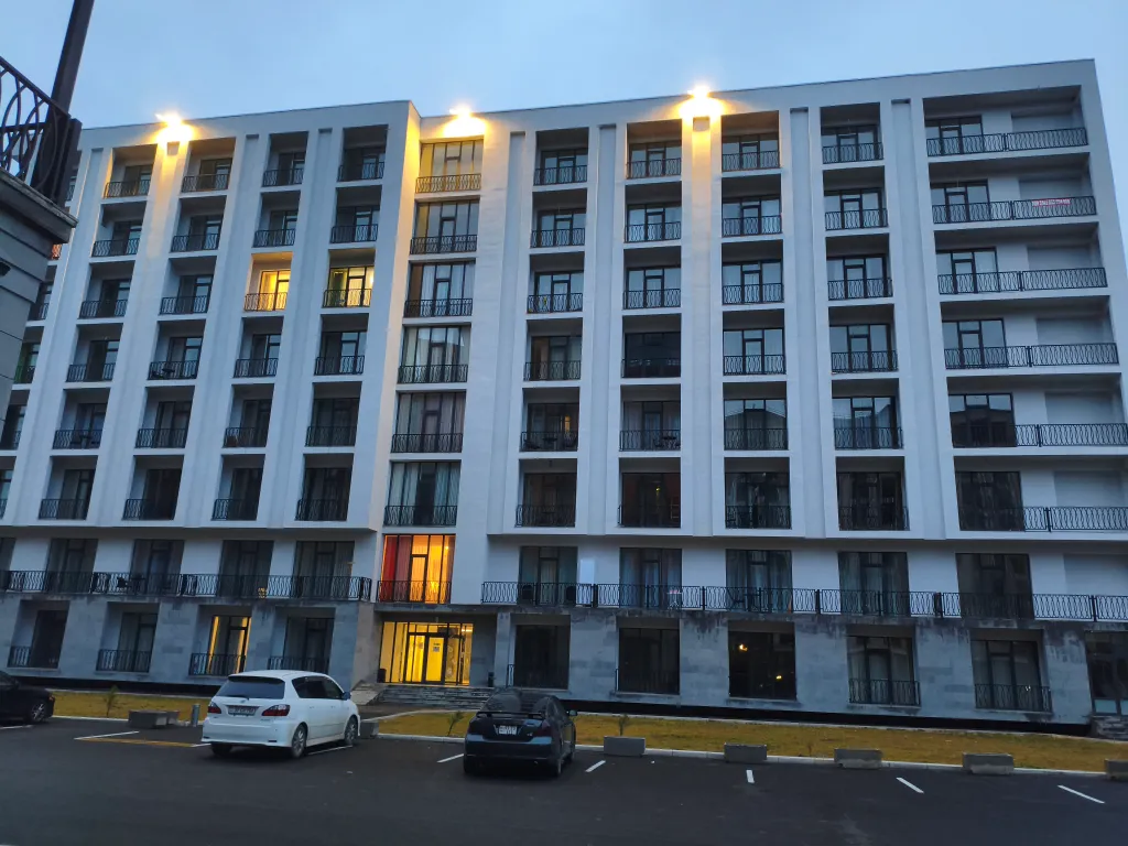 Квартира Alvina complex — аренда посуточно в Цахкадзор