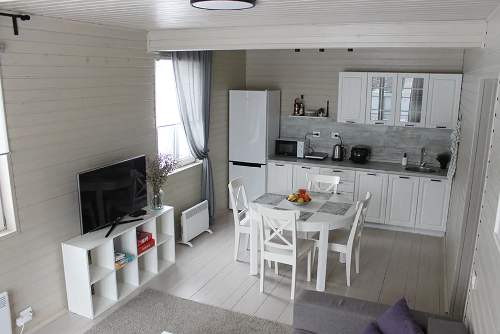 Дом для приятного отдыха