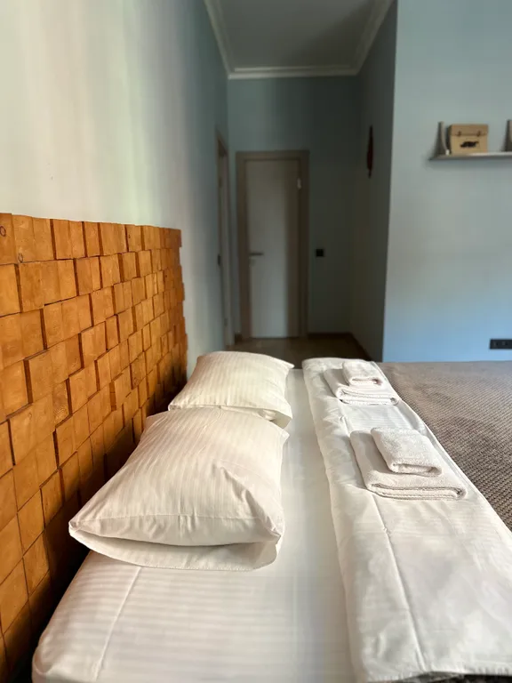 Квартира Family с детской комнатой в ЖК Династия