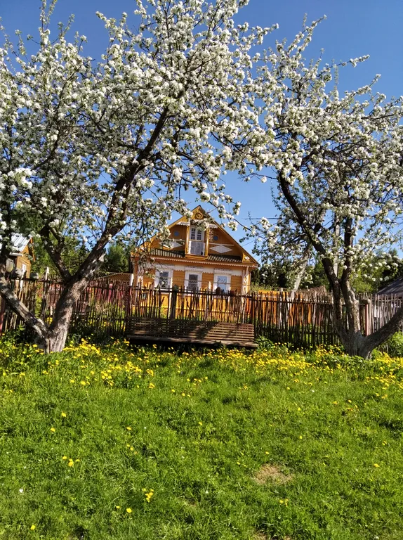 Коттедж Дом Кантри — аренда посуточно в Тутаев