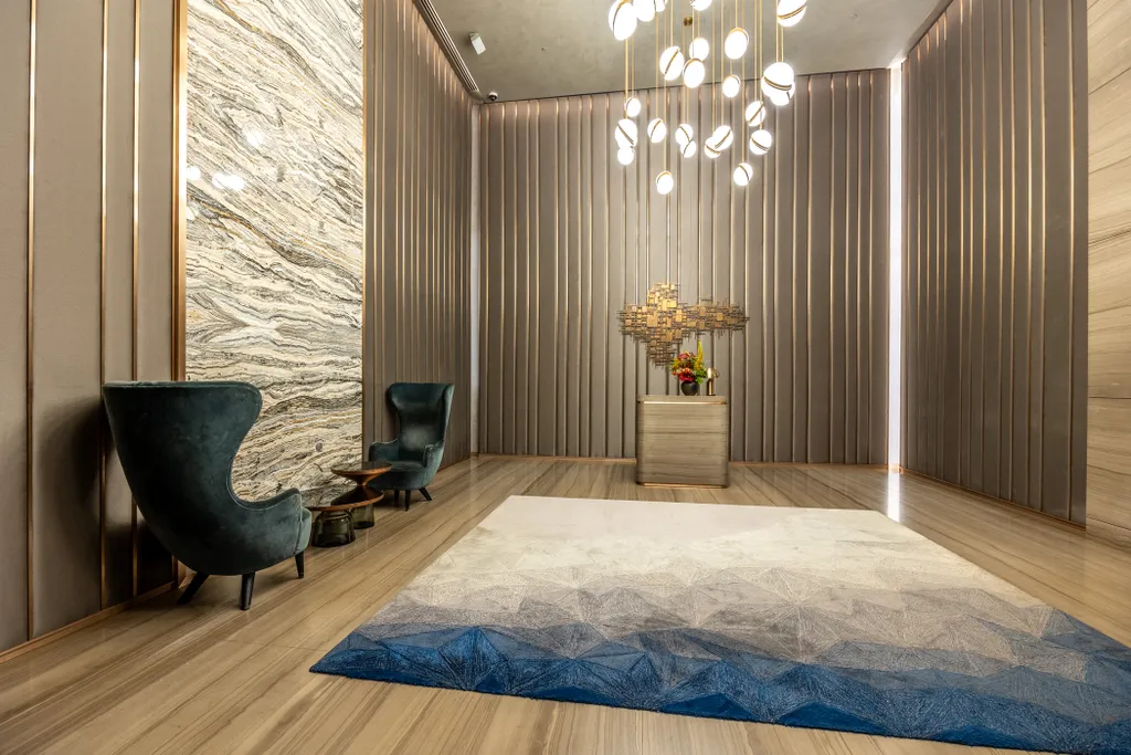 Orion Sky 72 этаж