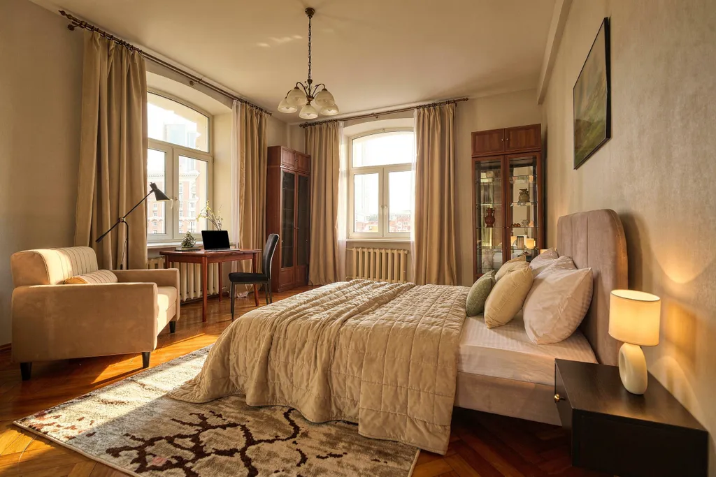 Квартира Уютные апартаменты Апарт-Комфорт с видом на Москва-Сити — Москва