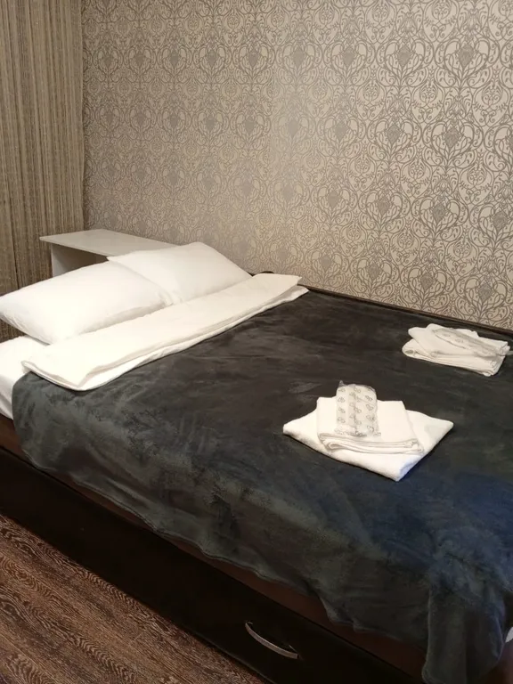 Уютная студия в тихом месте - шаговая доступность