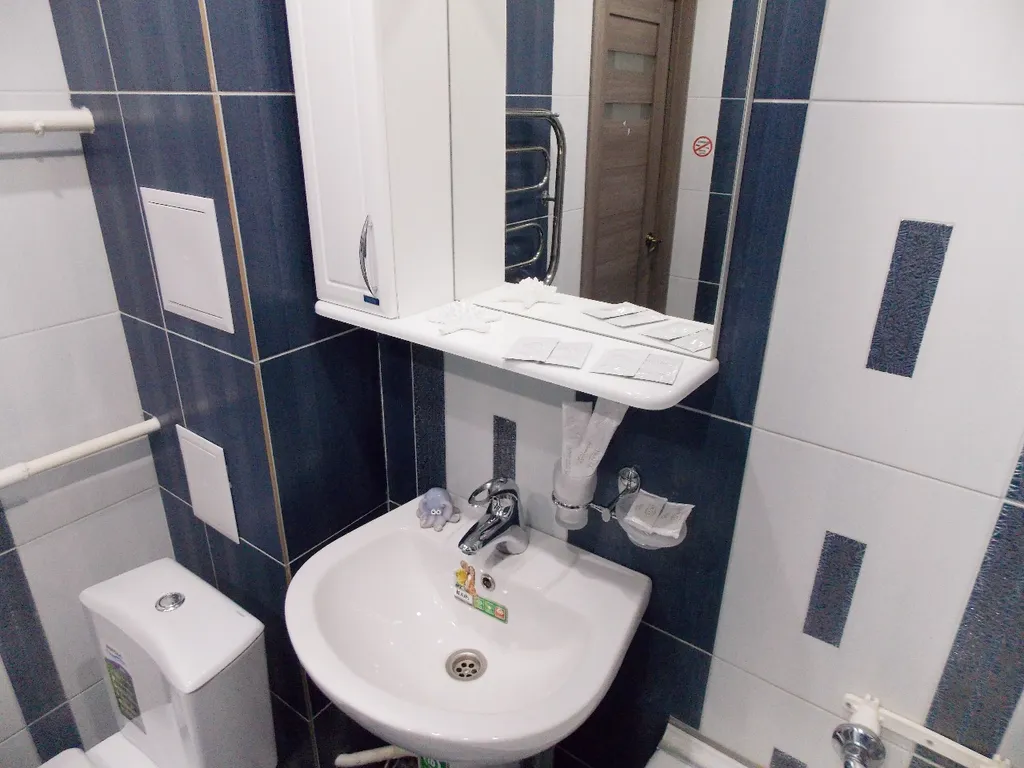 Двухкомнатная квартира