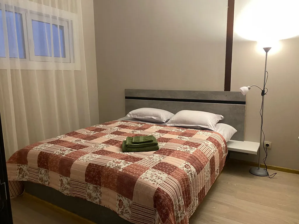 Коттедж Дом у озера — Борисово