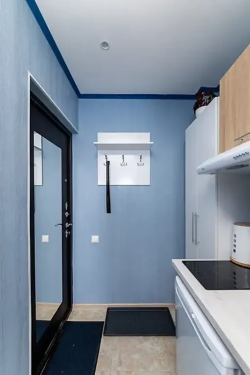 Уютная квартира-студия в ЖК Адмирал Waterhouse