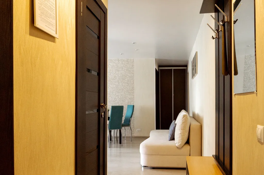 Просторная 3-комнатная квартира