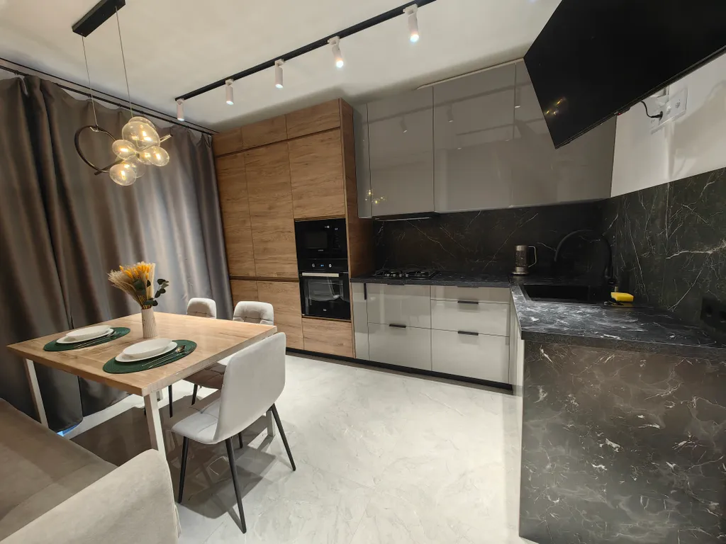 Уютная квартира рядом с окружной дорогой